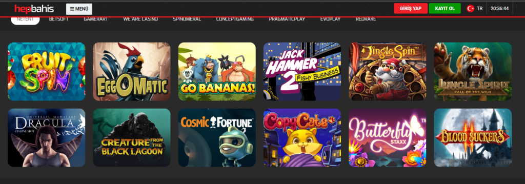 hepbahis para çekme olanakları